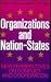 Organizations and Nation-States by Robert L. Kahn