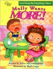 Molly Wants More (Happy Day Books)