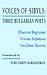 Voices of sibyls by Elisaveta Bagryana