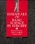 Essentials of Basic Science in Surgery