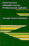 Human Resource Information Systems: Development and Application (Paperback)