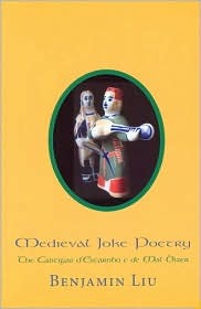 Medieval Joke Poetry: The Cantigas d’Escarnho e de Mal Dizer (Harvard Studies in Comparative Literature)