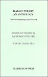 Italian Poetry, an Anthology by Arturo Vivante