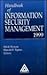 Handbook of Information Security Management 1999