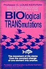 希少 Biological Transmutation 洋書 Biological Transmutations by C