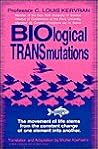 Biological Transmutations Biological Transmutations