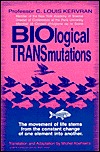 Biological Transmutations (Paperback)