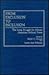 From Exclusion to Inclusion: The Long Struggle for African American Political Power (Contributions in Afro-American and African Studies: Contemporary Black Poets)