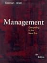 Management: Competing in the New Era
