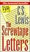 The Screwtape Letters by C.S. Lewis