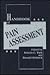 Handbook of Pain Assessment