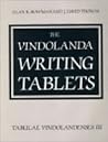 The Vindolanda Writing Tablets: (Tabulae Vindolandenses) Volume III