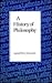 A History of Philosophy