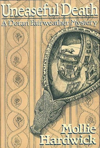 Uneaseful Death (Doran Fairweather, #3)