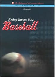 Teaching Statistics Using Baseball (Paperback)