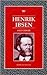 Henrik Ibsen by Sally Ledger