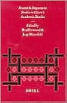 Assent and Argument: Studies in Cicero's Academic Books. Proceedings of the 7th Symposium Hellenisticum (Utrecht, August 21-25, 1995) (Philosophia Antiqua, 76)