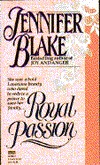 Royal Passion (Royal, #2)
