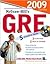 McGraw-Hill's GRE with CD-ROM, 2009 Edition
