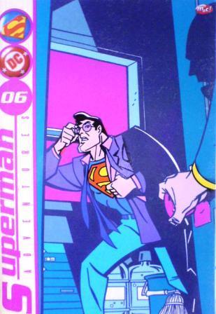 Superman Adventures Vol. 6 (Paperback)