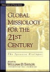 Global Missiology for the 21st Century: The Iguassu Dialogue (Paperback)