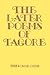 Later Poems of Tagore