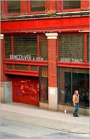 Vancouver: A Poem (Paperback)