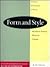 Form and Style: Research Pa...