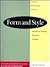 Form and Style: Research Papers, Reports, Theses