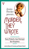 Murder, They Wrote (Mass Market Paperback)