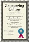 Conquering College: The Most Fun You Can Have Learning the Things You Need to Know