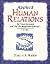 Applied Human Relations: An...