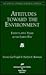 Attitudes Toward the Environment: Twenty-Five Years After Earth Day (Aei Studies in Public Policy Ser.)