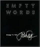 Empty Words: Writings '73-'78 by John Cage | Goodreads