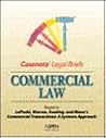 Commercial Law Commercial Law