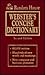 Random House Webster's Concise Dictionary