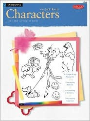 Cartooning: Characters with Jack Keely (How to Draw & Paint/Art Instruction Prog)