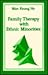 Family Therapy with Ethnic Minorities (SAGE Sourcebooks for the Human Services)