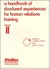 Handbook of Structured Experiences for Human Relations Training