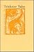 Trickster Tales by Jonathan Greene