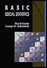 Basic Social Statistics Basic Social Statistics
