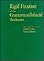 Rigid Fixation of the Craniomaxillofacial Skeleton