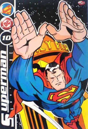 Superman Adventures Vol. 10 (Paperback)