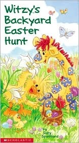 Witzy's Backyard Easter Hunt (Little Suzy's Zoo)