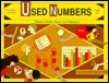 Used Numbers Statistics Middles and in Betweens (Paperback)