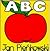 ABC (Jan Pienkowski Board Book Series)