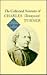 The Collected Sonnets of Charles (Tennyson} Turner