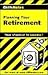 Cliffsnotes Planning Your Retirement