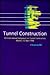 Tunnel Construction (Proceedings 5th Int