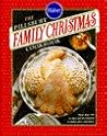 Pillsbury Family Christmas Cookbook by Pillsbury